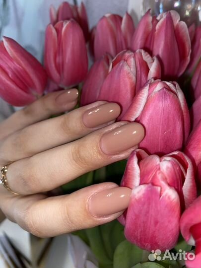 Маникюр на дому