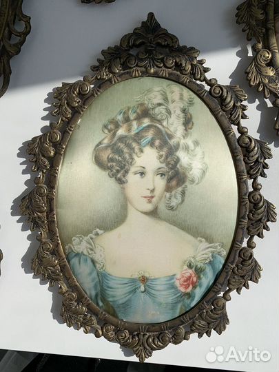 Картины. Шелкография