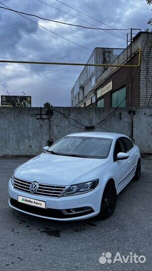 Volkswagen Passat CC 1.8 AMT, 2014, 310 000 км