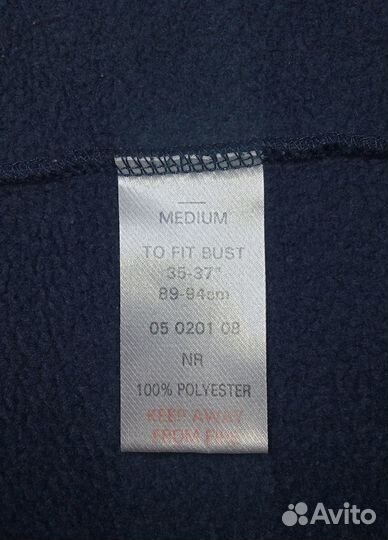 Пайта флис «peter storm». 44-46