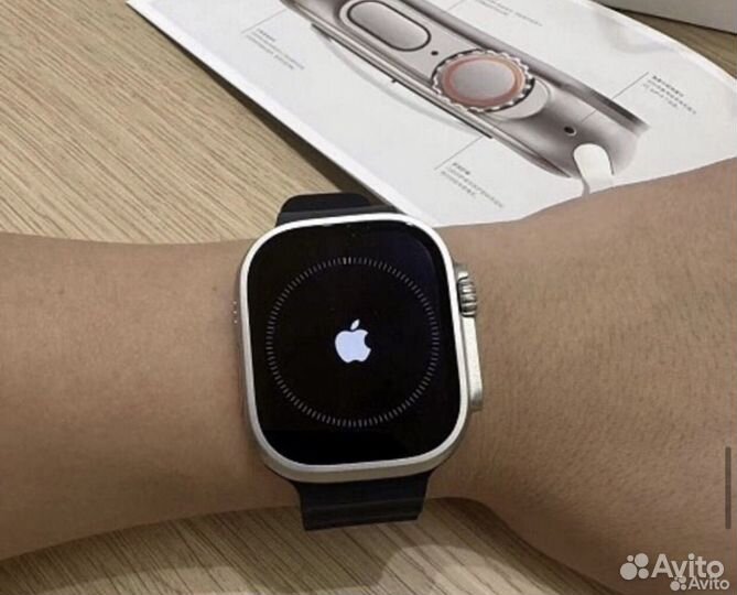 Apple Watch 8 Ultra (Premium)