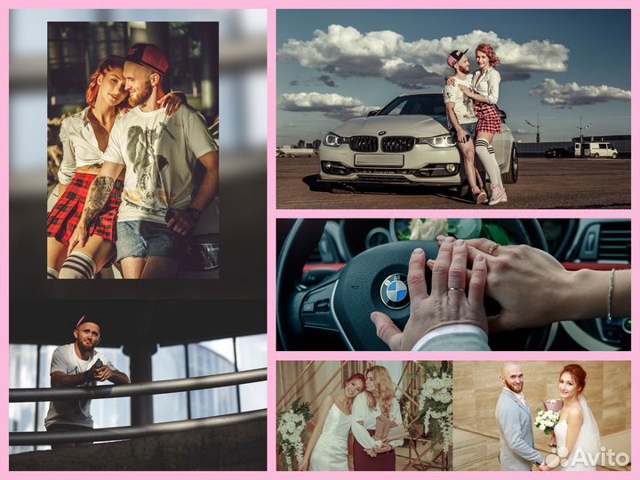 Видеограф на свадьбу, видеооператор