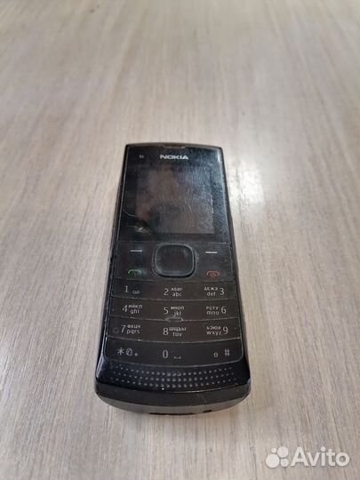 Nokia X1-00