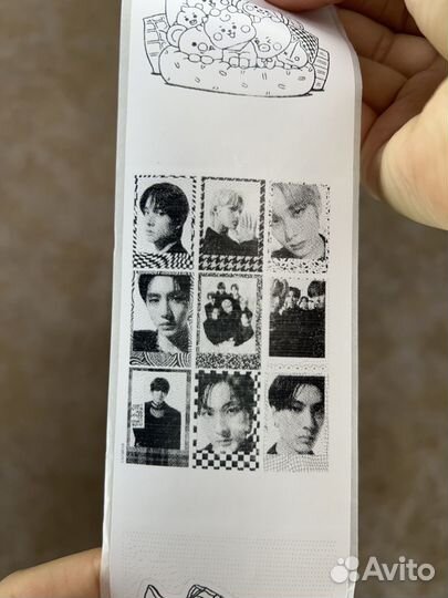 Наклейки просто супер