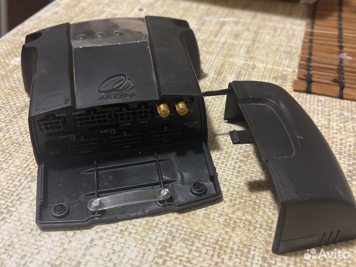 Систем мониторинга GSM/GPS автомобиля