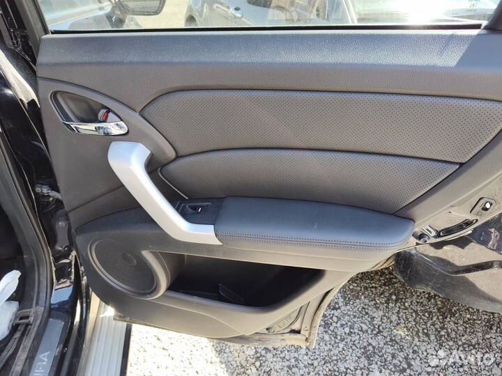 Обшивка двери (карта) задняя правая Acura Rdx TB1