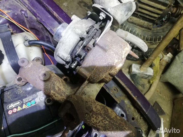 Турбина 1.9 тди афн