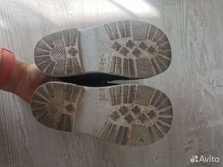 Ботинки Лель 24