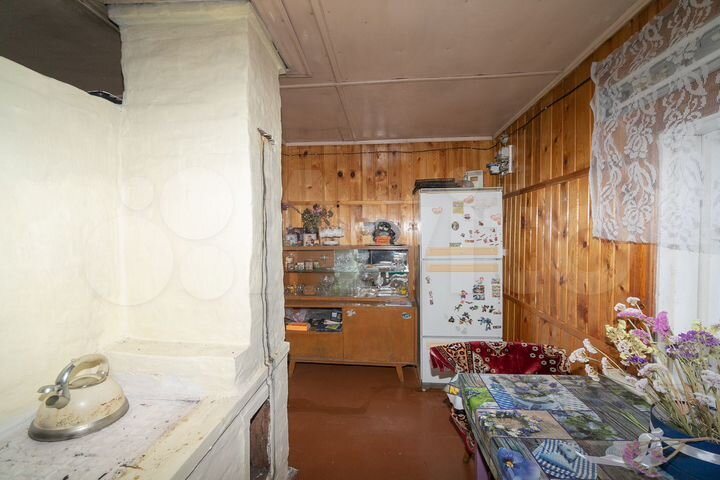 Дача 35 м² на участке 12 сот.