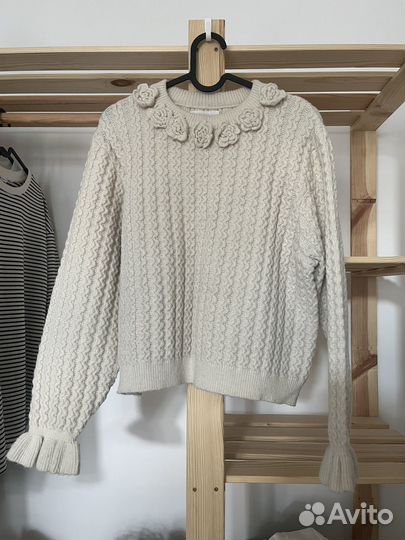 Свитер zara для девочки 164