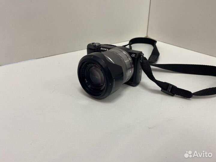 Фотоаппараты Цифровые Sony Alpha A5000