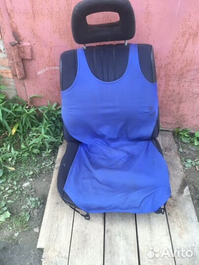 Сиденье переднее левое ваз классика