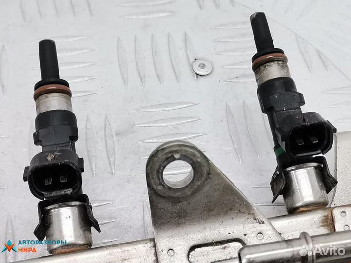 Форсунка Dacia Logan 2 2014 166008740R