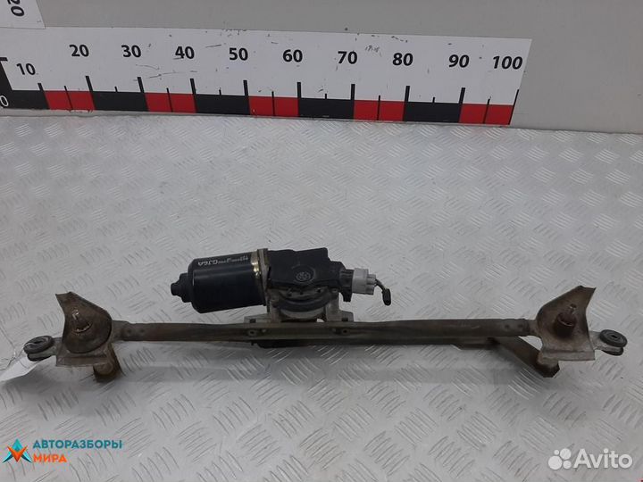 Механизм стеклоочистителя (трапеция дворников)