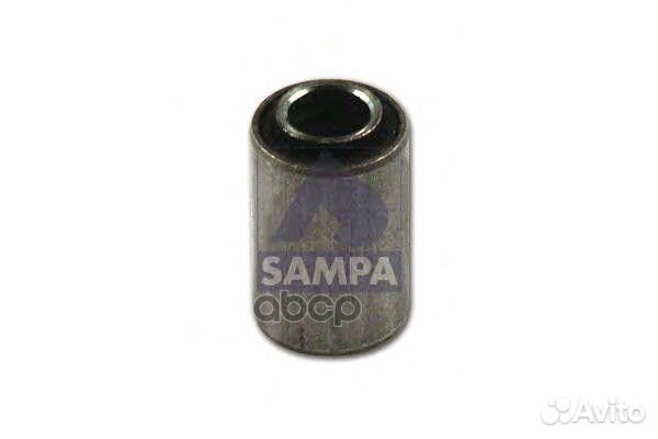 Сайлентблок кабины 14*27*40(45) задний RVI 080