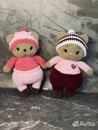 Изготовление игрушек