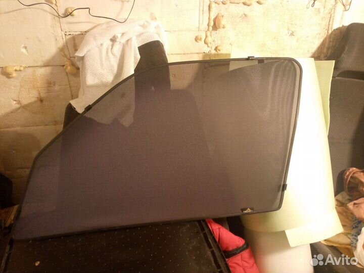 Шторки на шевиниву