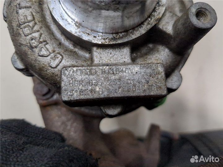 Турбина Volkswagen Touran, 2009