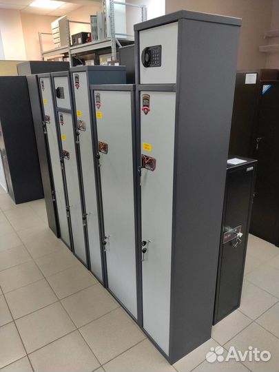 Сейф для оружия Aiko Беркут