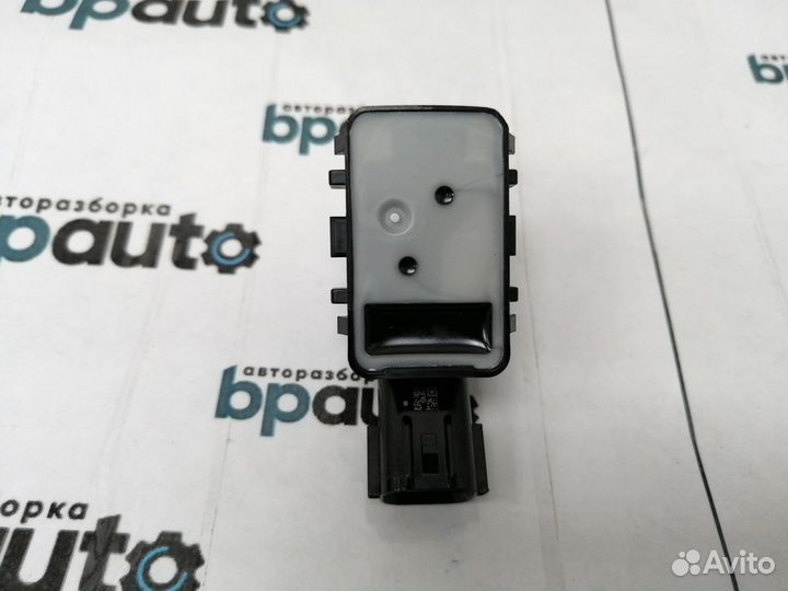 Датчик парковки парктроник 8X9 Синий перлам