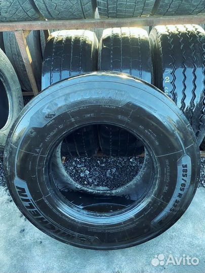 Michelin X multi HL Z 385/92