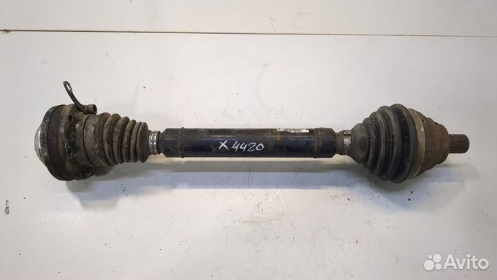 Полуось Skoda Yeti, 2015