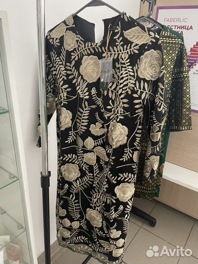 Новое платье от Алены Ахмадуллиной