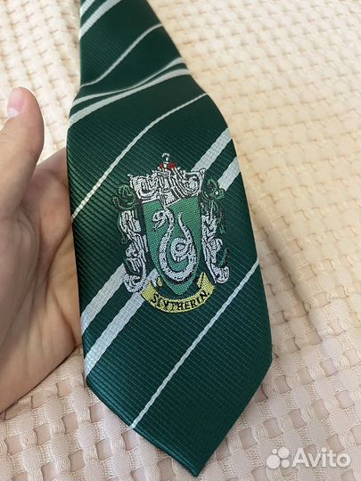Галстук Слизерин