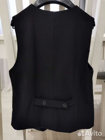 Пиджак и жилет для мальчика