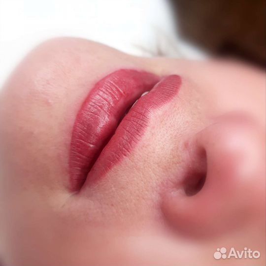 Перманентный макияж