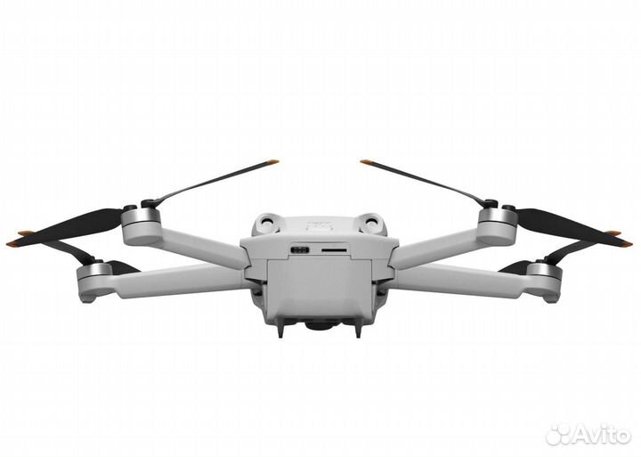 Квадрокоптер DJI Mini 3 PRO 4K