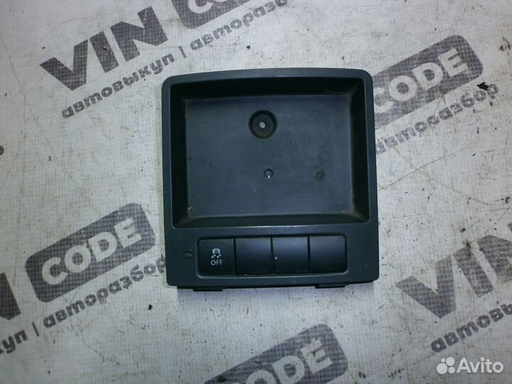 Накладка консоли Volkswagen Caddy 3