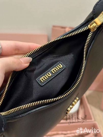 Сумка женская Miu-Miu hobo