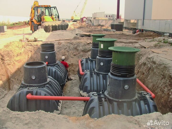 Септик Астра