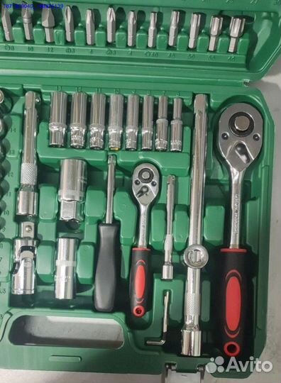 Набор инструментов 108 предметов (Арт.32195)