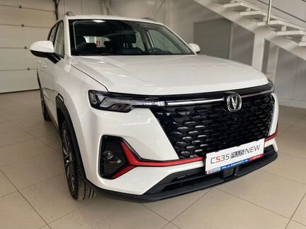 Changan CS35 Plus 1.4 AMT, 2024