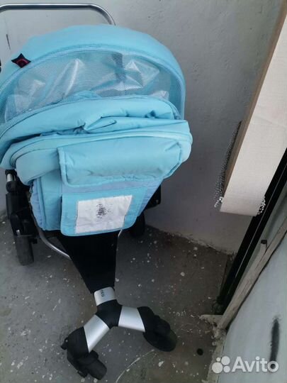 Concord Neo коляска 3 в 1