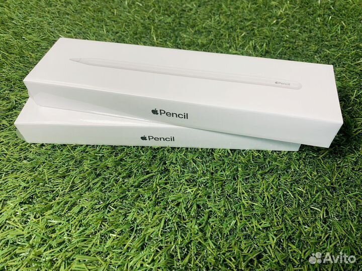 Apple Pencil 2 Новый