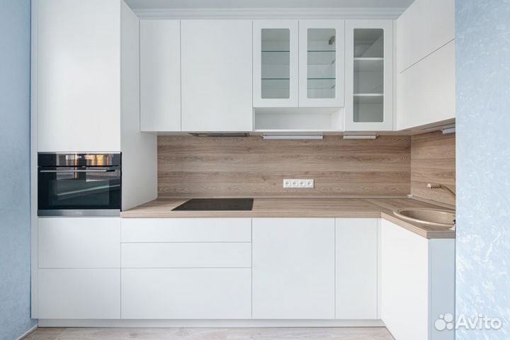 Цена за всю кухню смк 055819