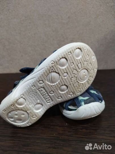 Сандали котофей