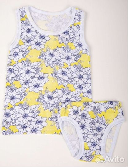 Майка детская