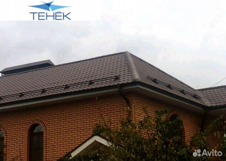 Комплект водосточный пвх в наличии