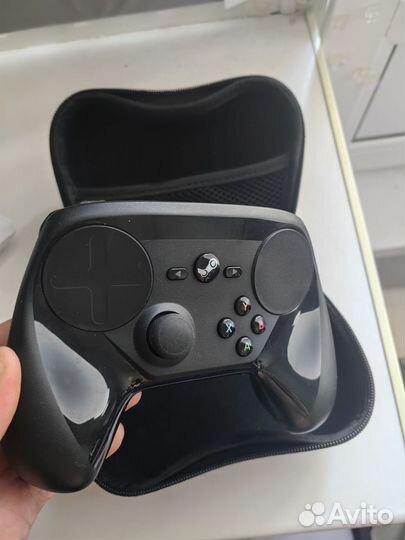 Геймпад Steam Controller