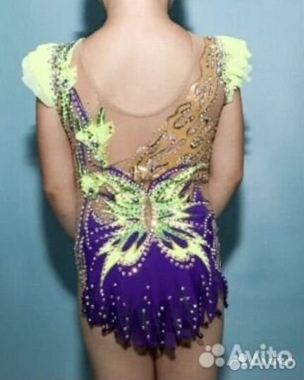 Купальник для художественной гимнастики