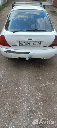 Авто в разборе ford mondeo 2