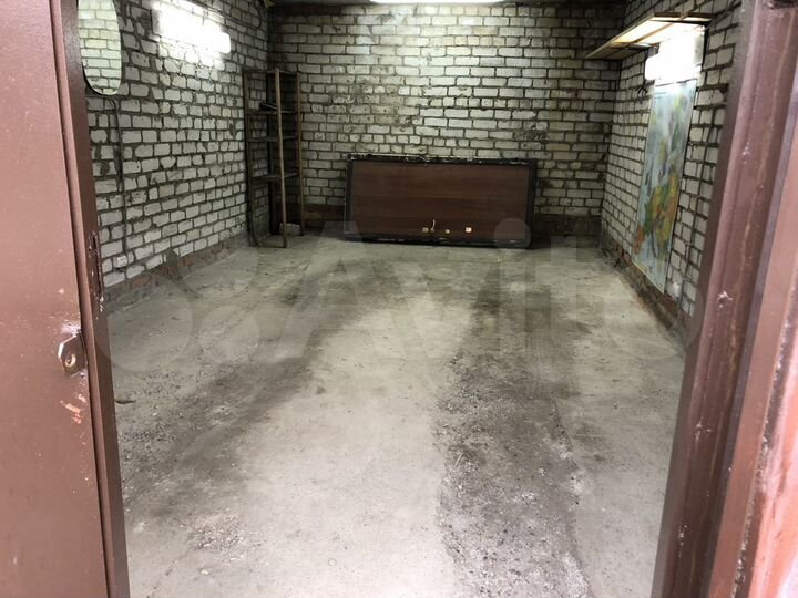 Гараж, 22 м²