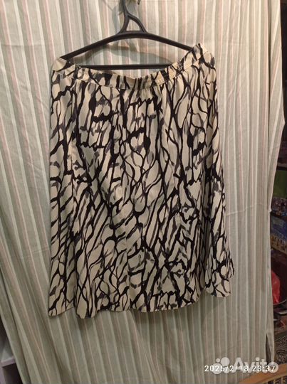 Юбка женская летняя 52-54