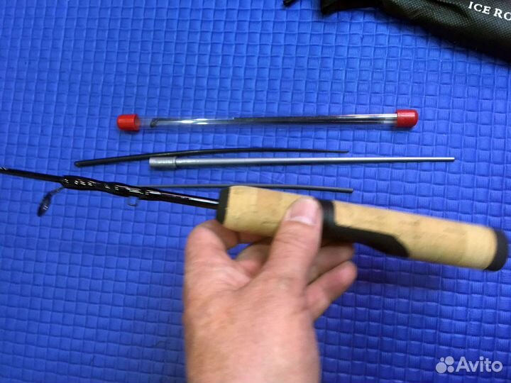 Зимняя удочка ICE ROD 3