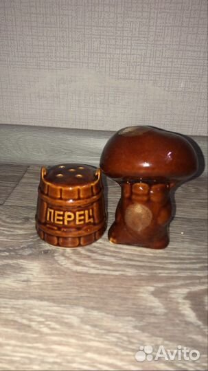 Перечница/солонка