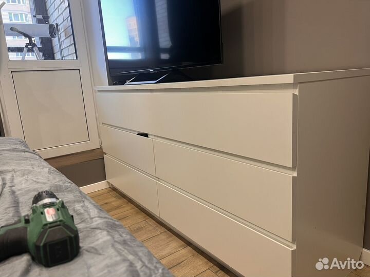 Комод IKEA бу